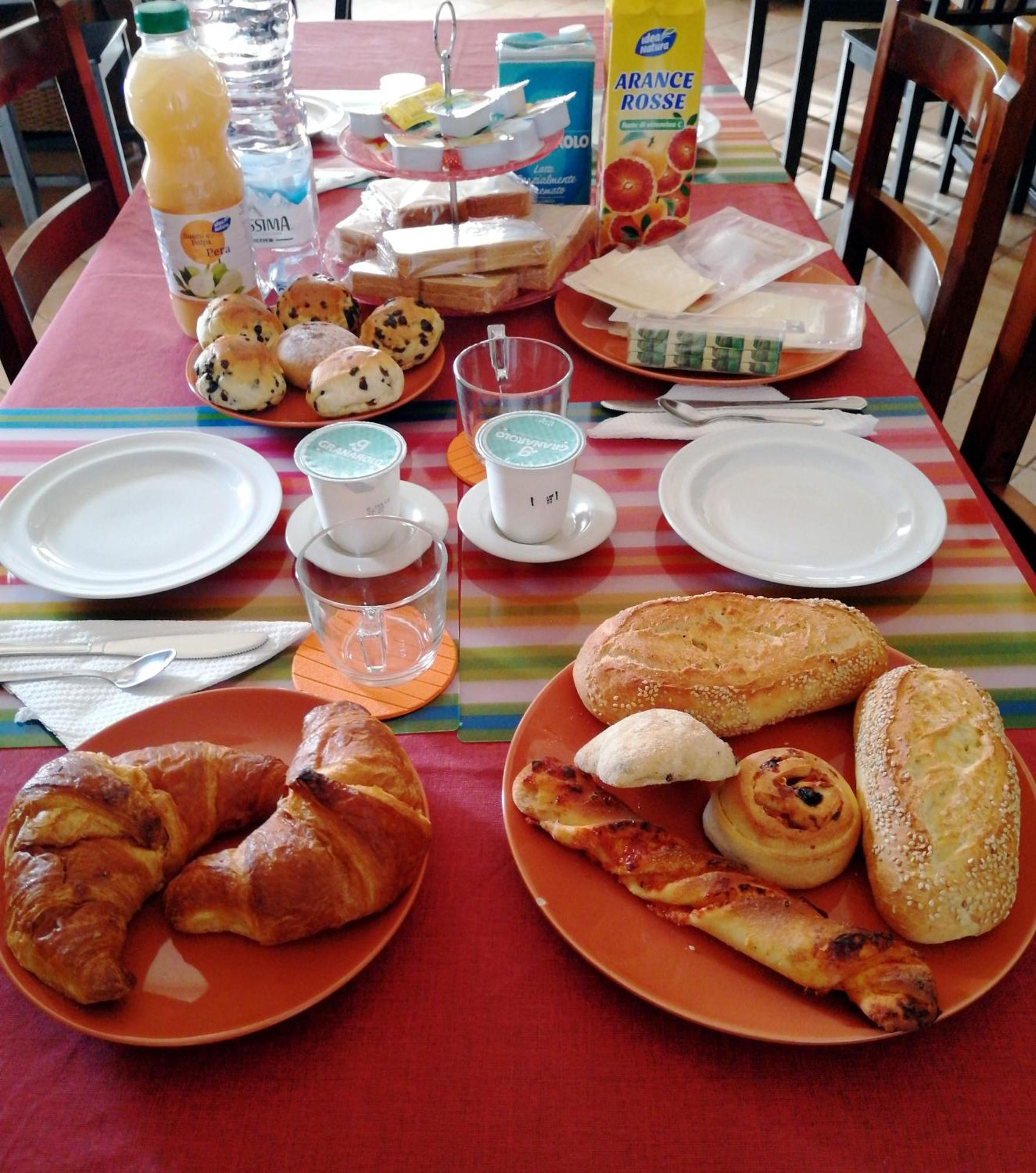 B&B Nettuno Сан Леоне Екстериор снимка